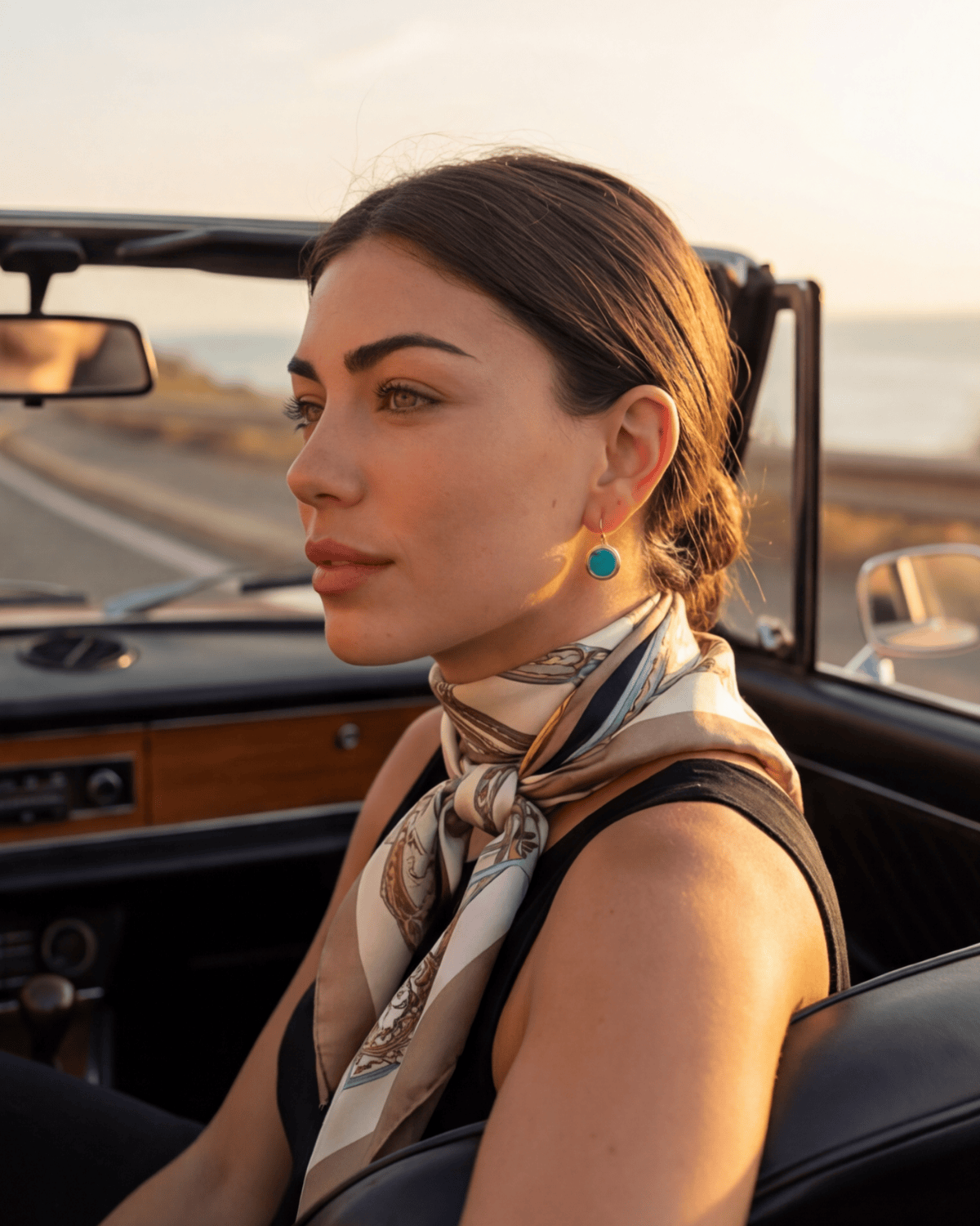 Boucles d'oreilles Zuri