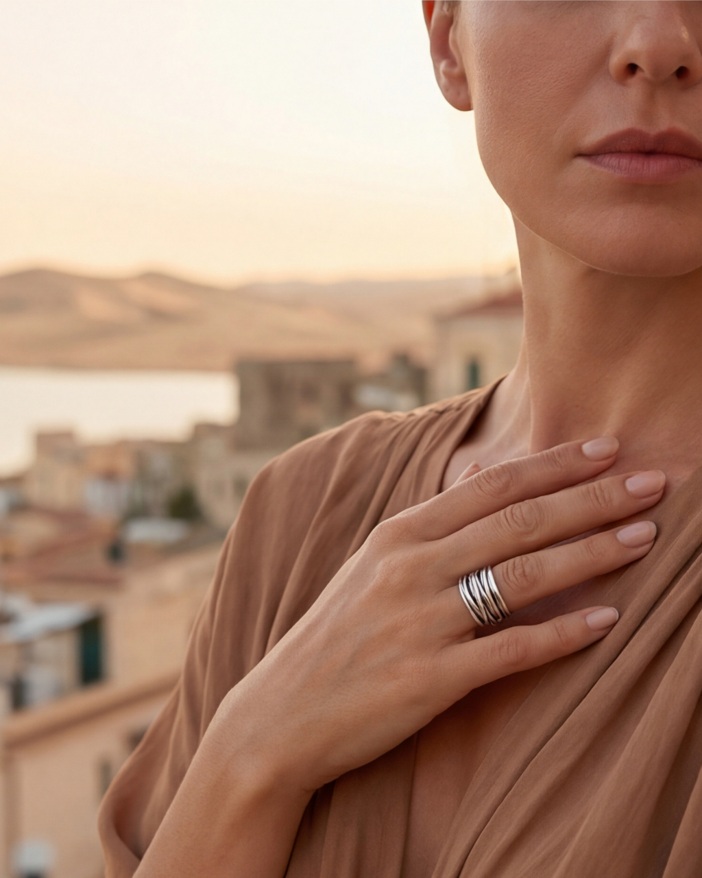 Bague Nahla