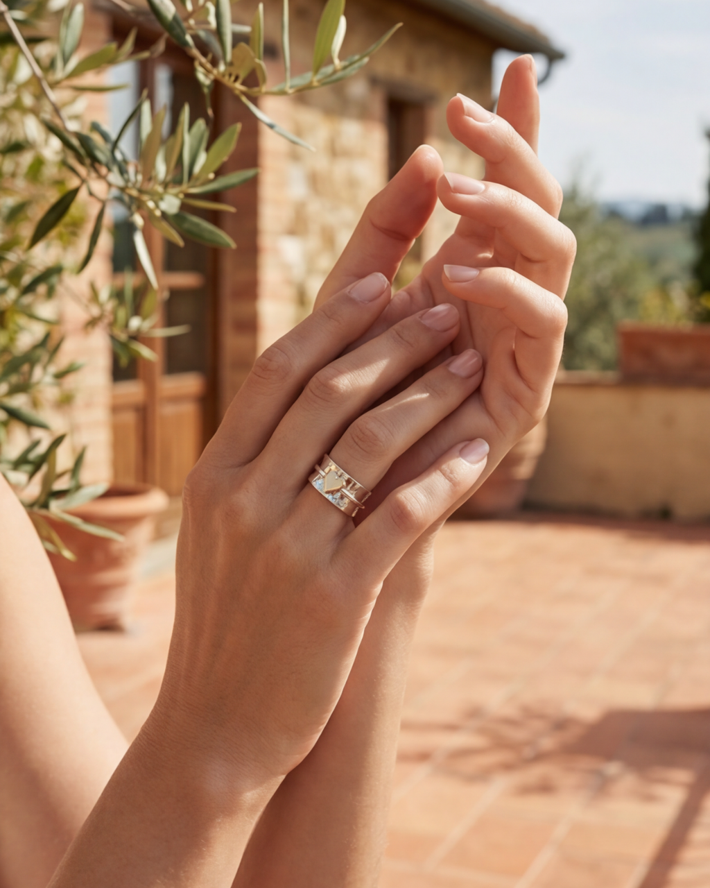 Bague Ayla