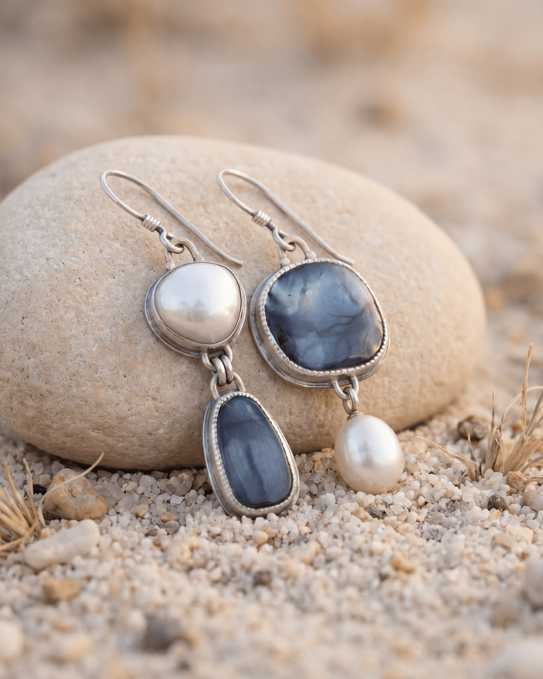 Boucles d'oreilles Calista