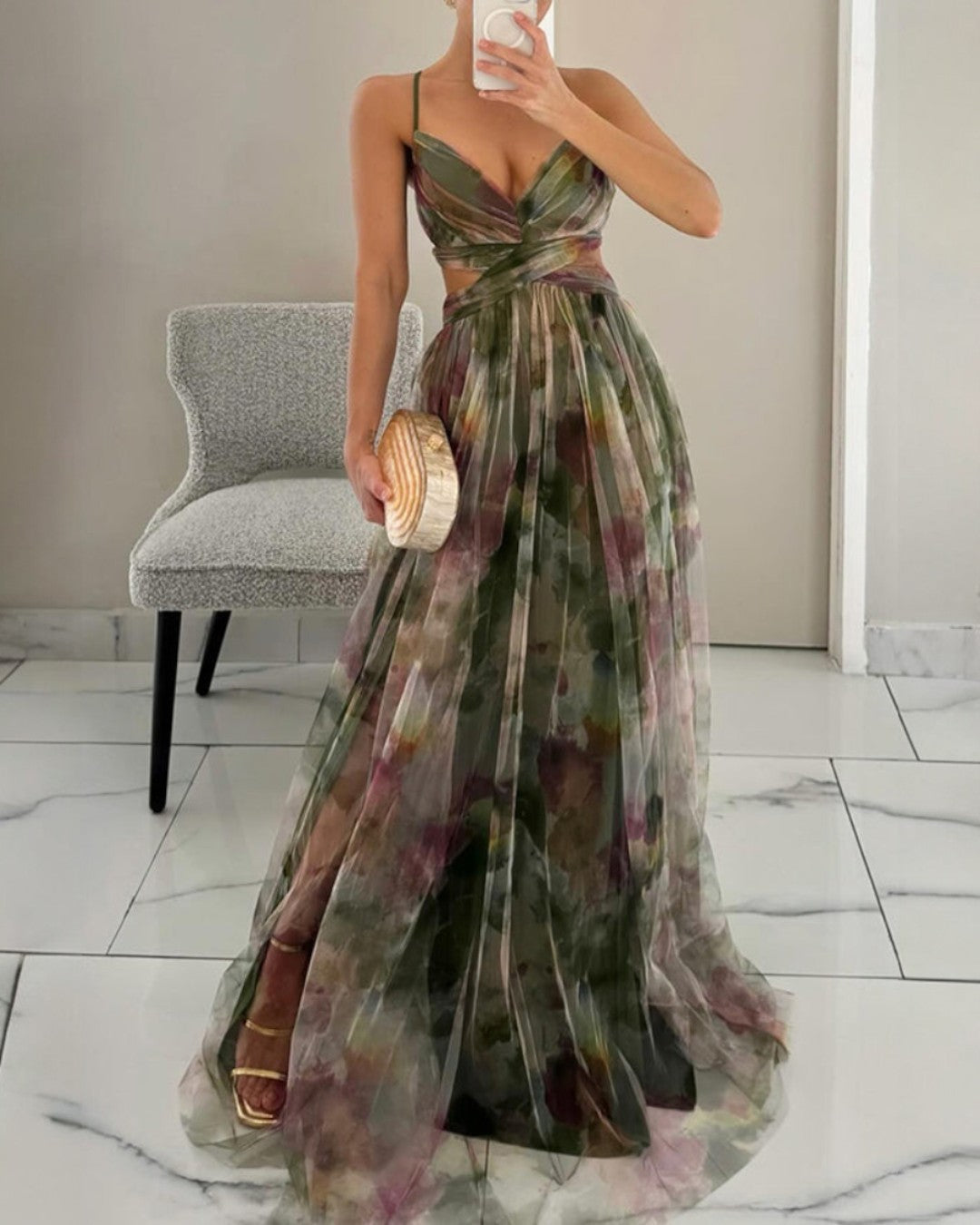 Blossom Dream™ – La robe longue qui attire tous les regards