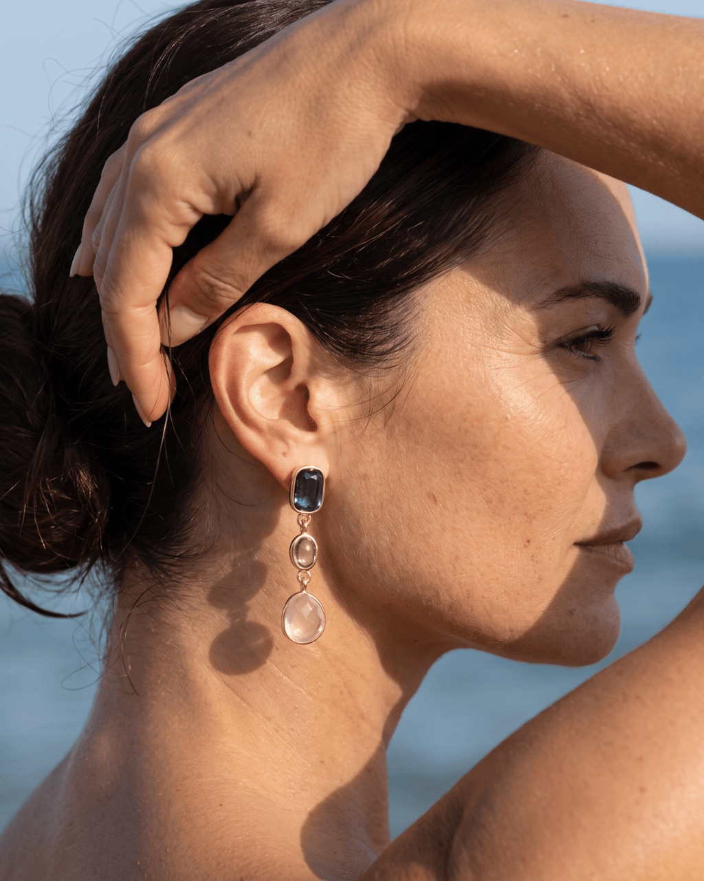 Boucles d'oreilles Melita