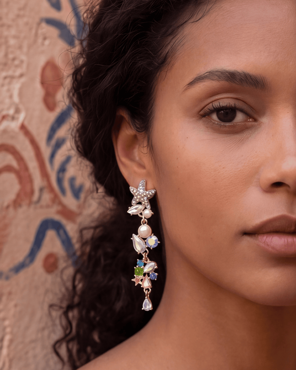 Boucles d'oreilles Sirena