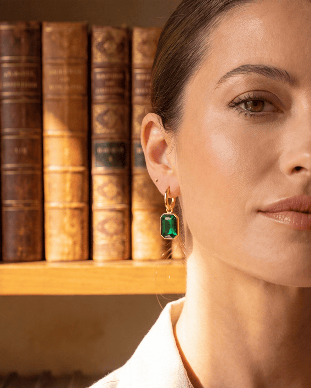Boucles d'oreilles Amania
