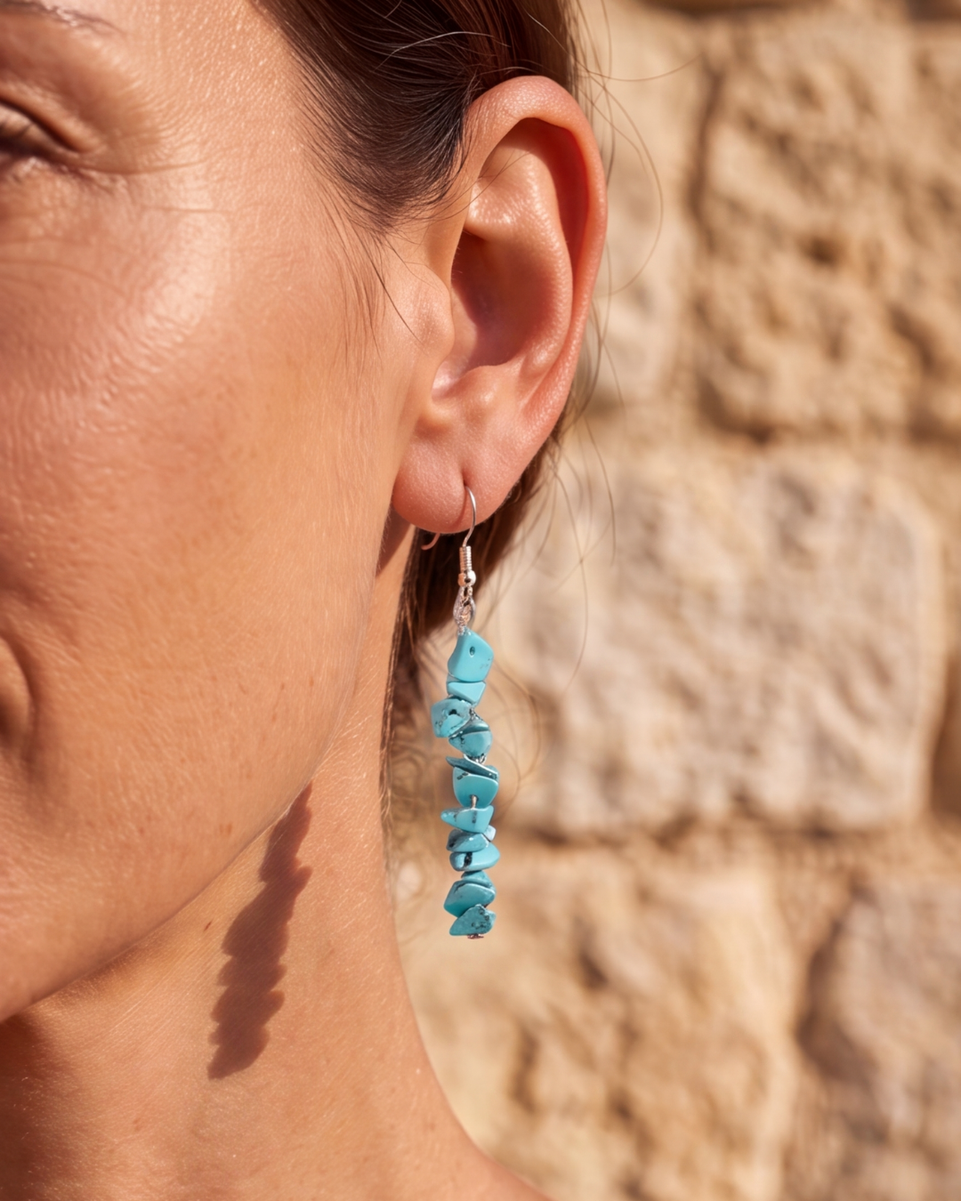 Boucles d'oreilles Jioni