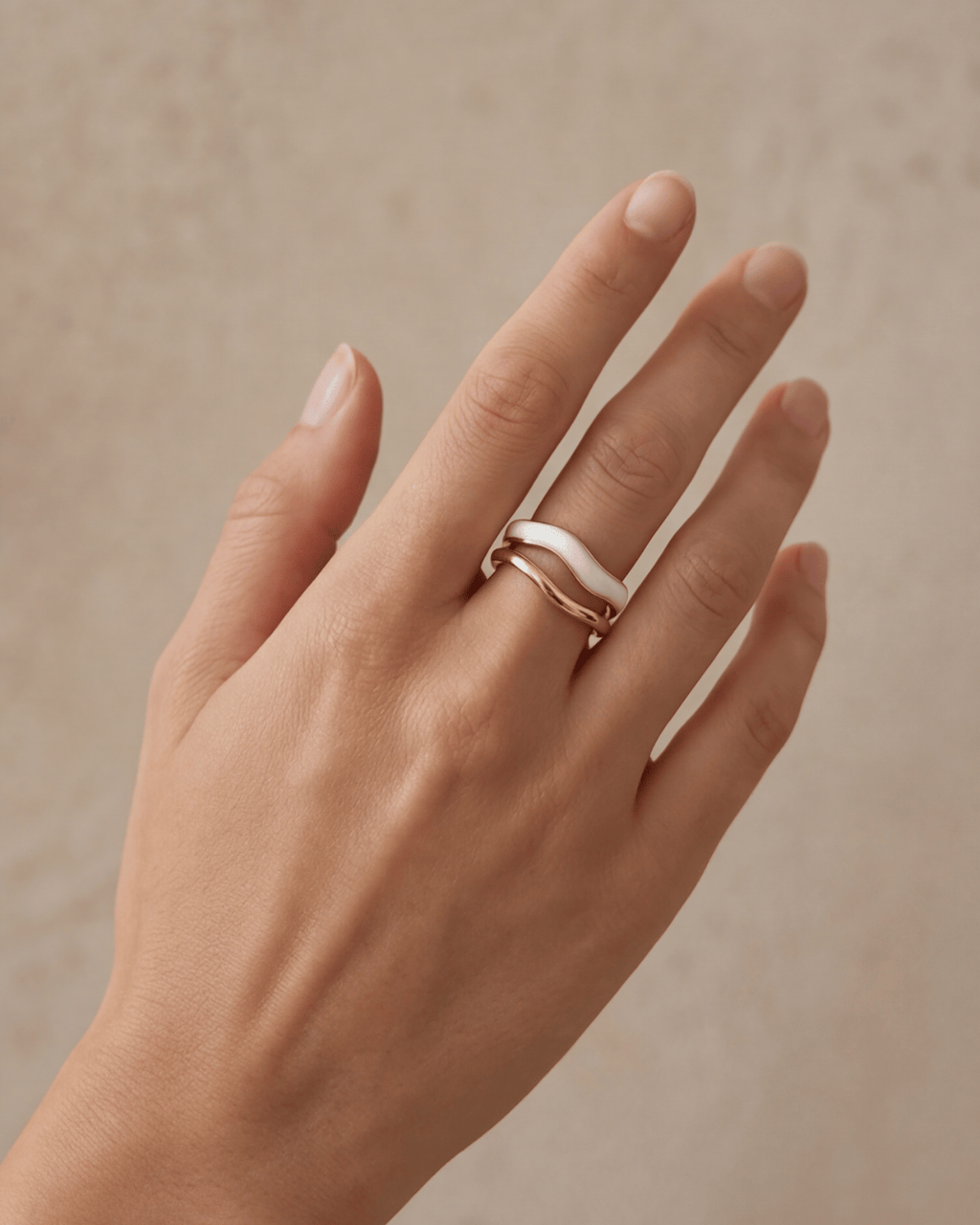 Bague Elara