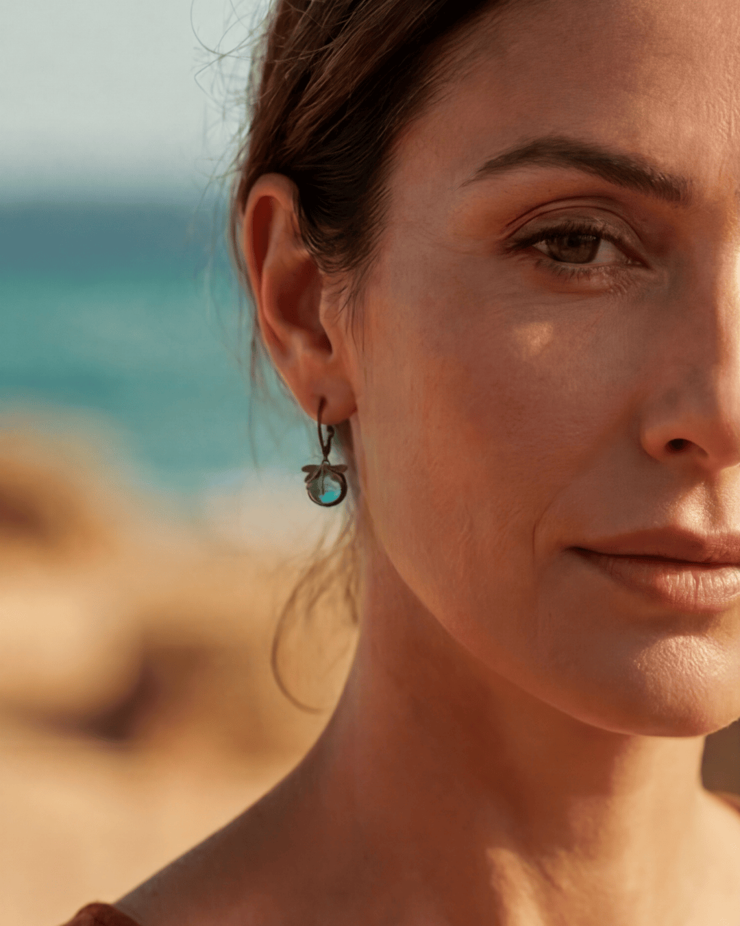 Boucles d'oreilles Azira