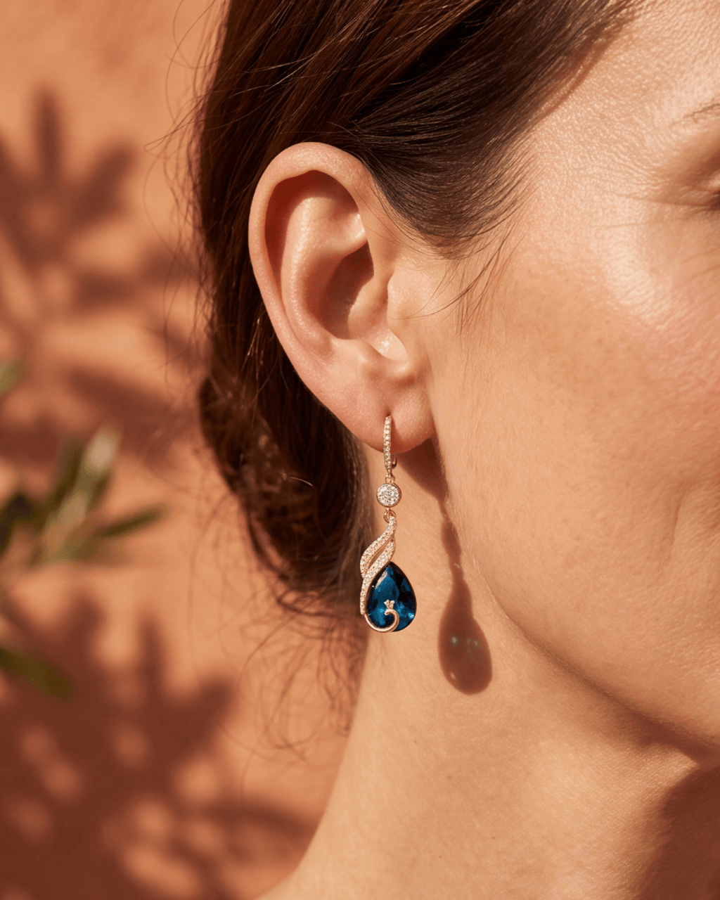 Boucles d'oreilles Sanaa