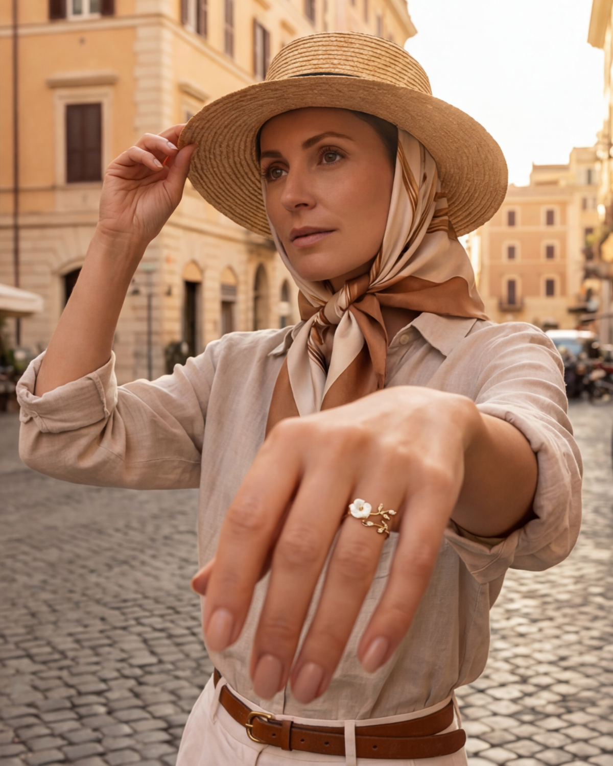 Bague Kavira
