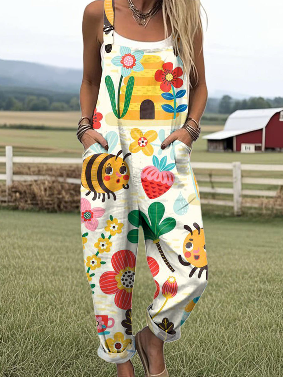 Jorja | Tuta Jardin Buzz