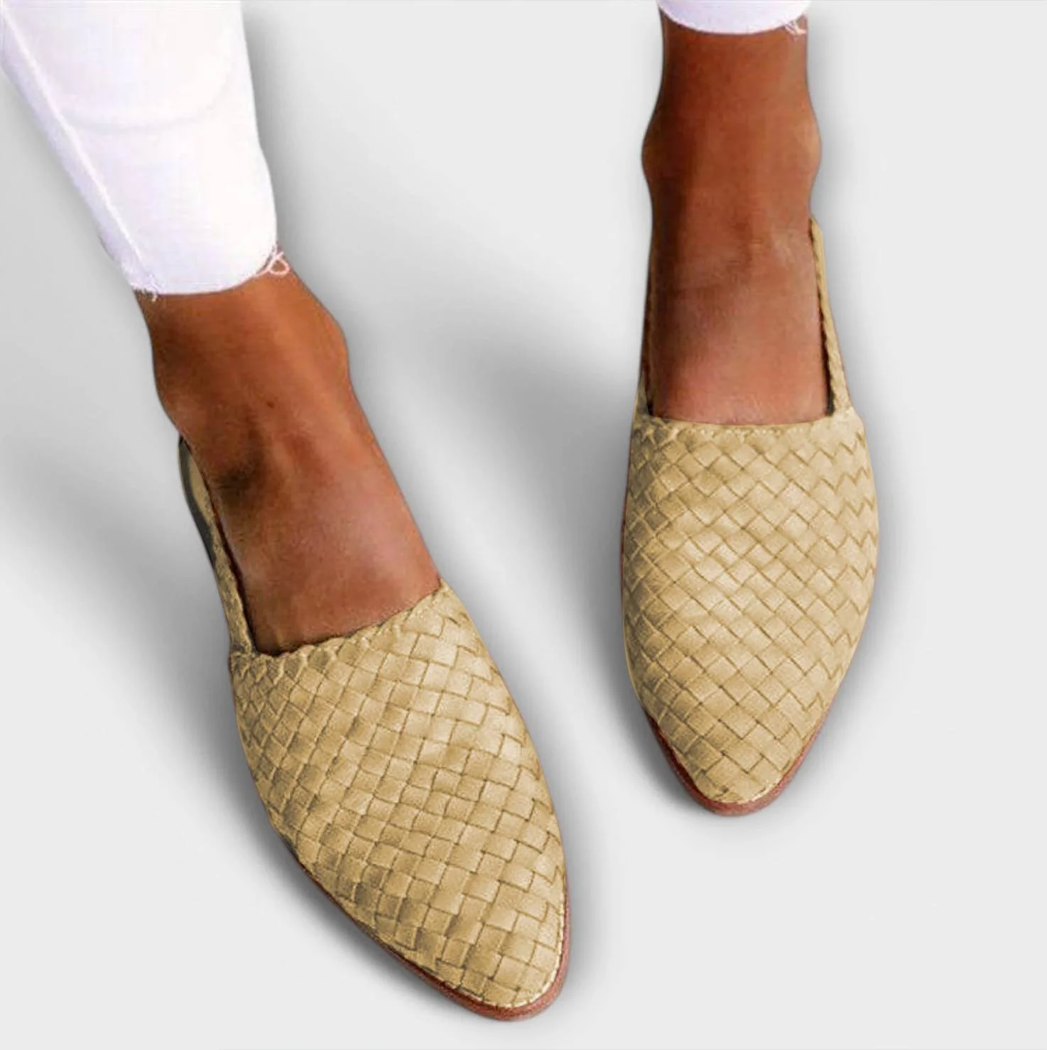 Aurore - mocassins