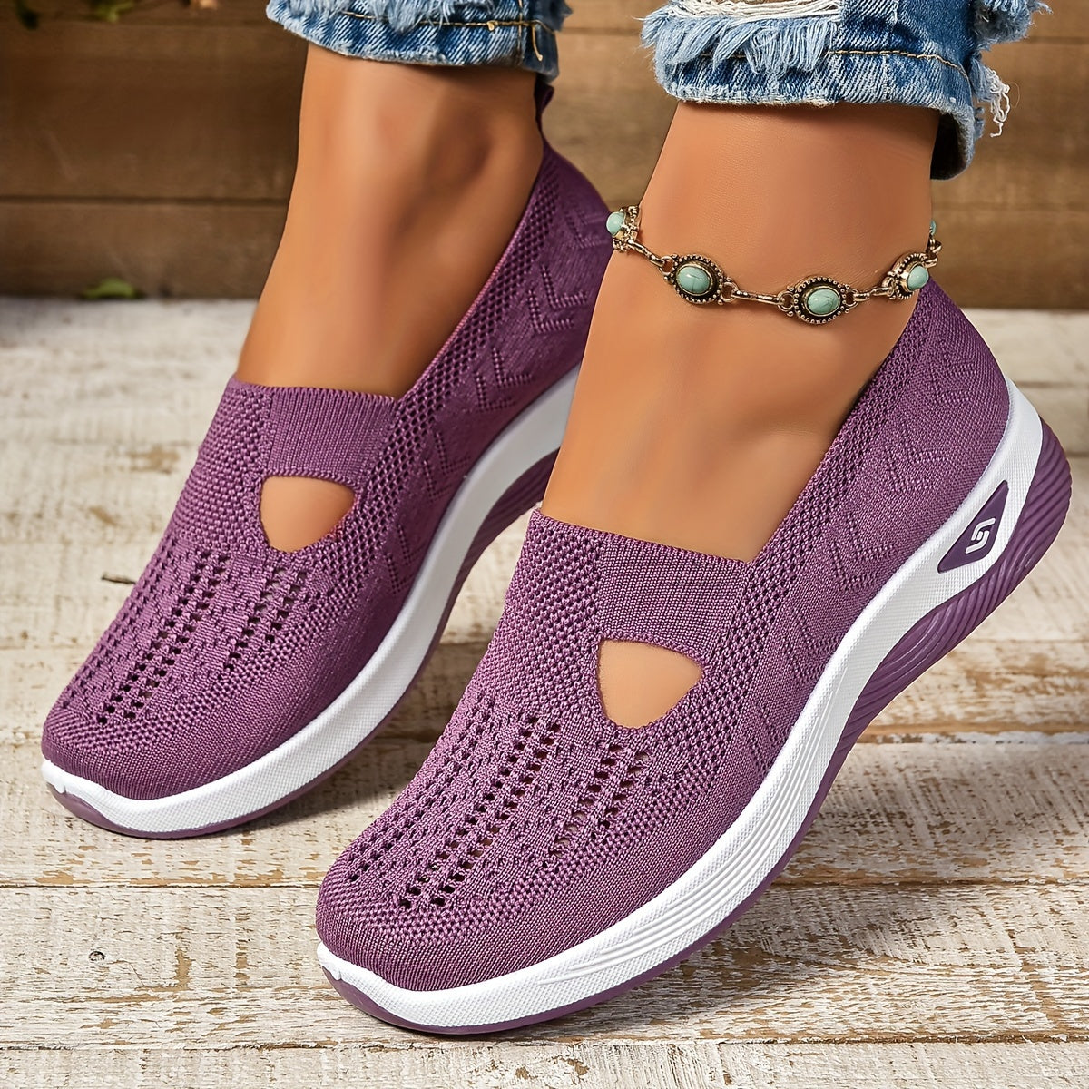 OrthoStep™ — Chaussures de confort orthopédiques