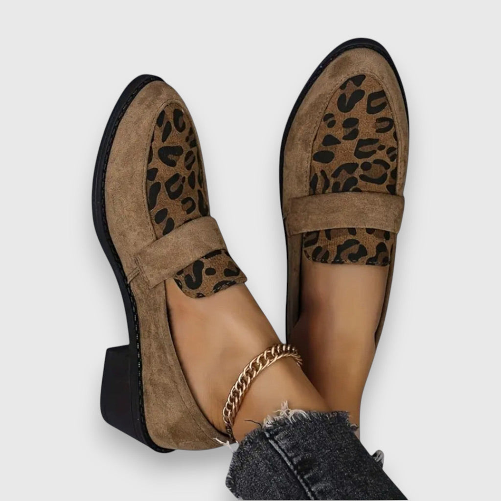 Brunika – chaussons confortables