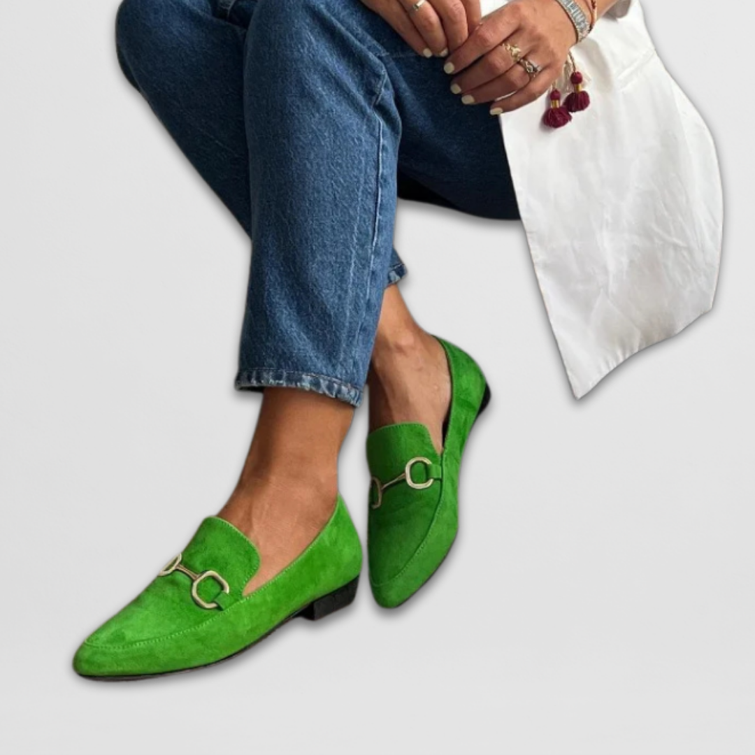 Hyélianne | Mocassins orthopédiques