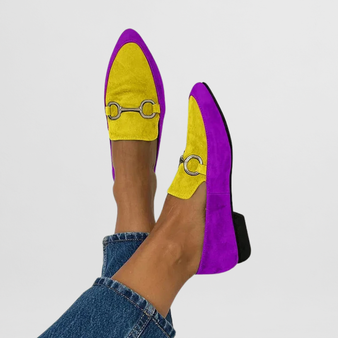 Hyélianne | Mocassins orthopédiques