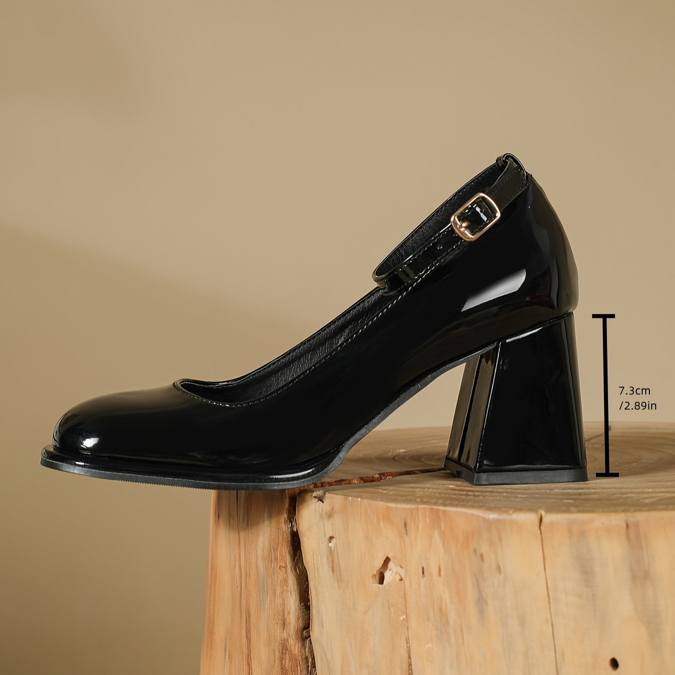 Amélie | Talons orthopédiques élégants
