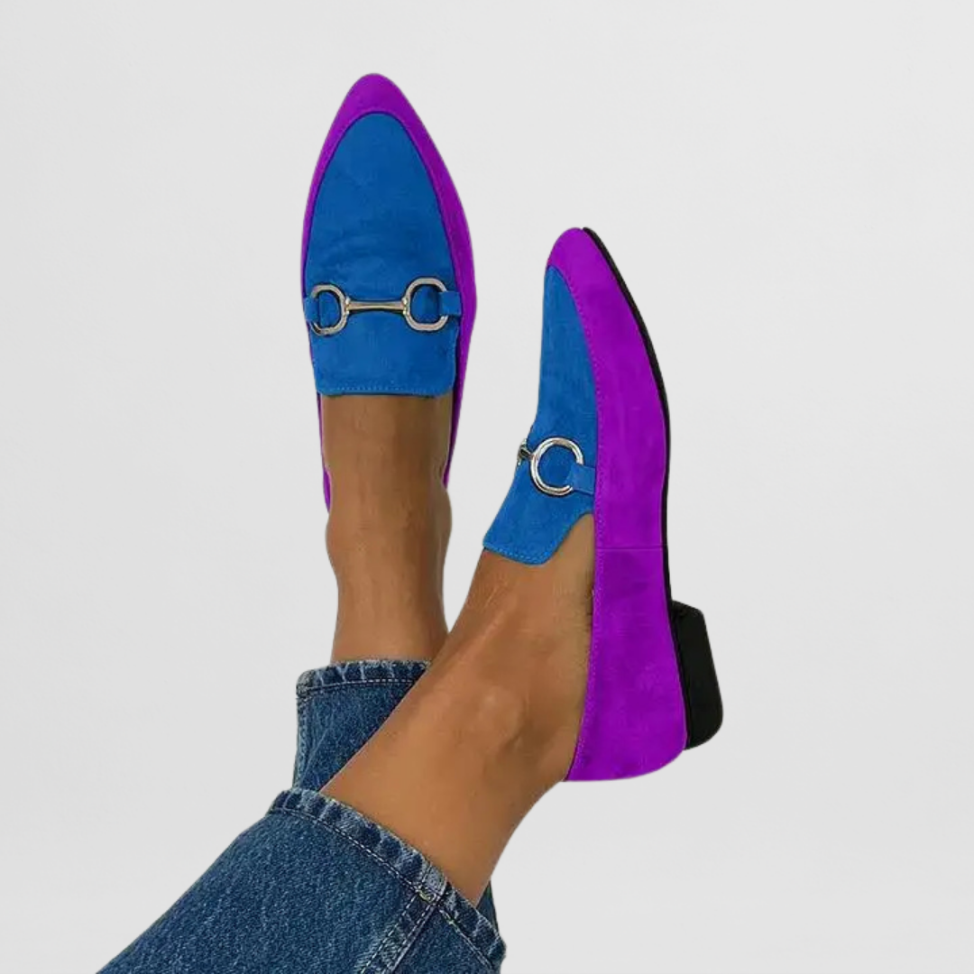 Hyélianne | Mocassins orthopédiques
