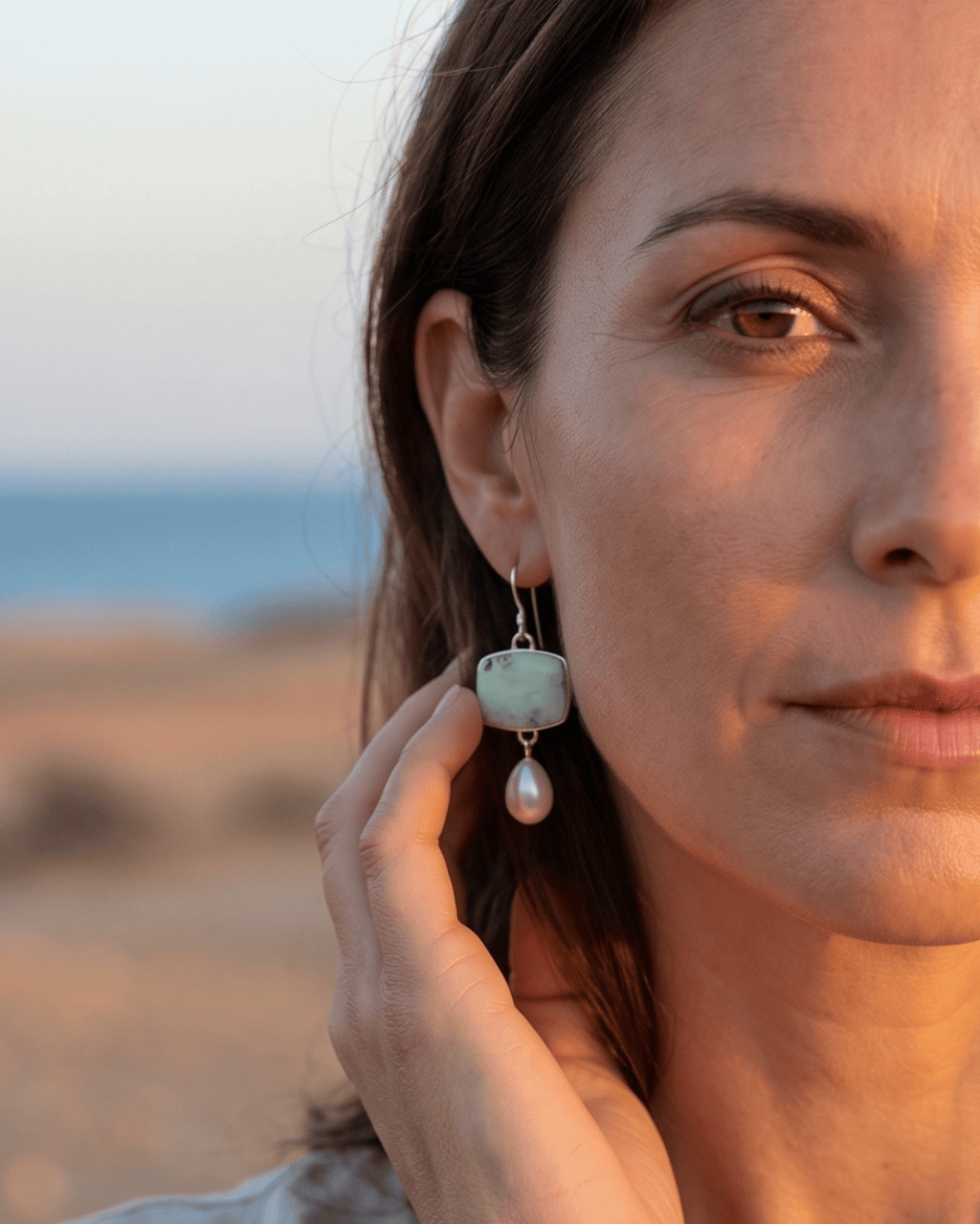 Boucles d'oreilles Elyra