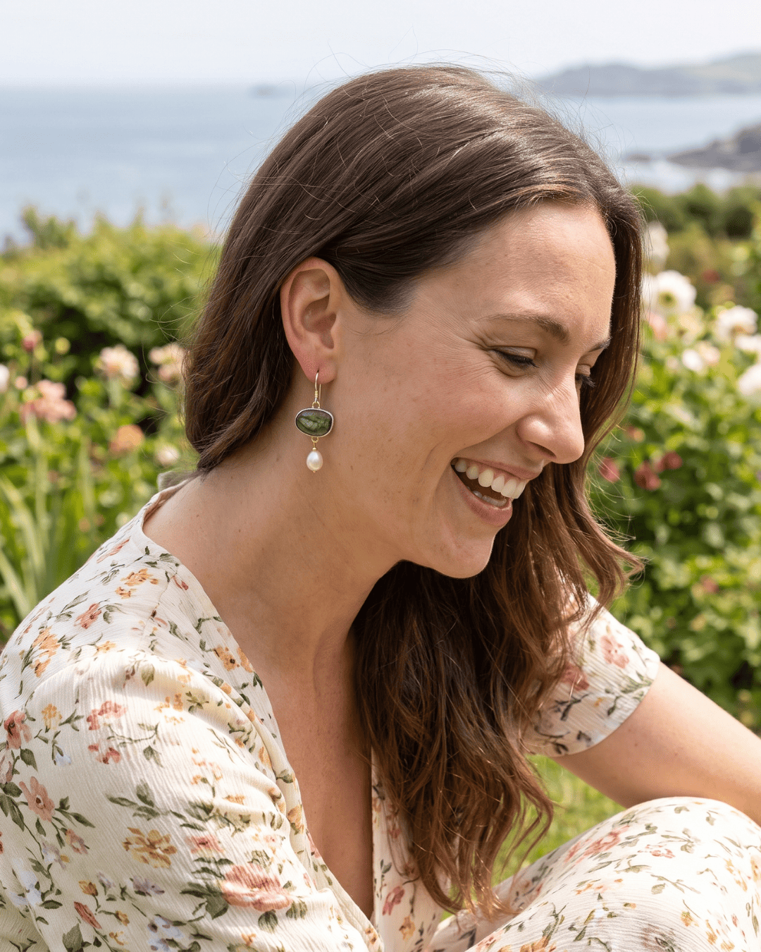 Boucles d'oreilles Felamy