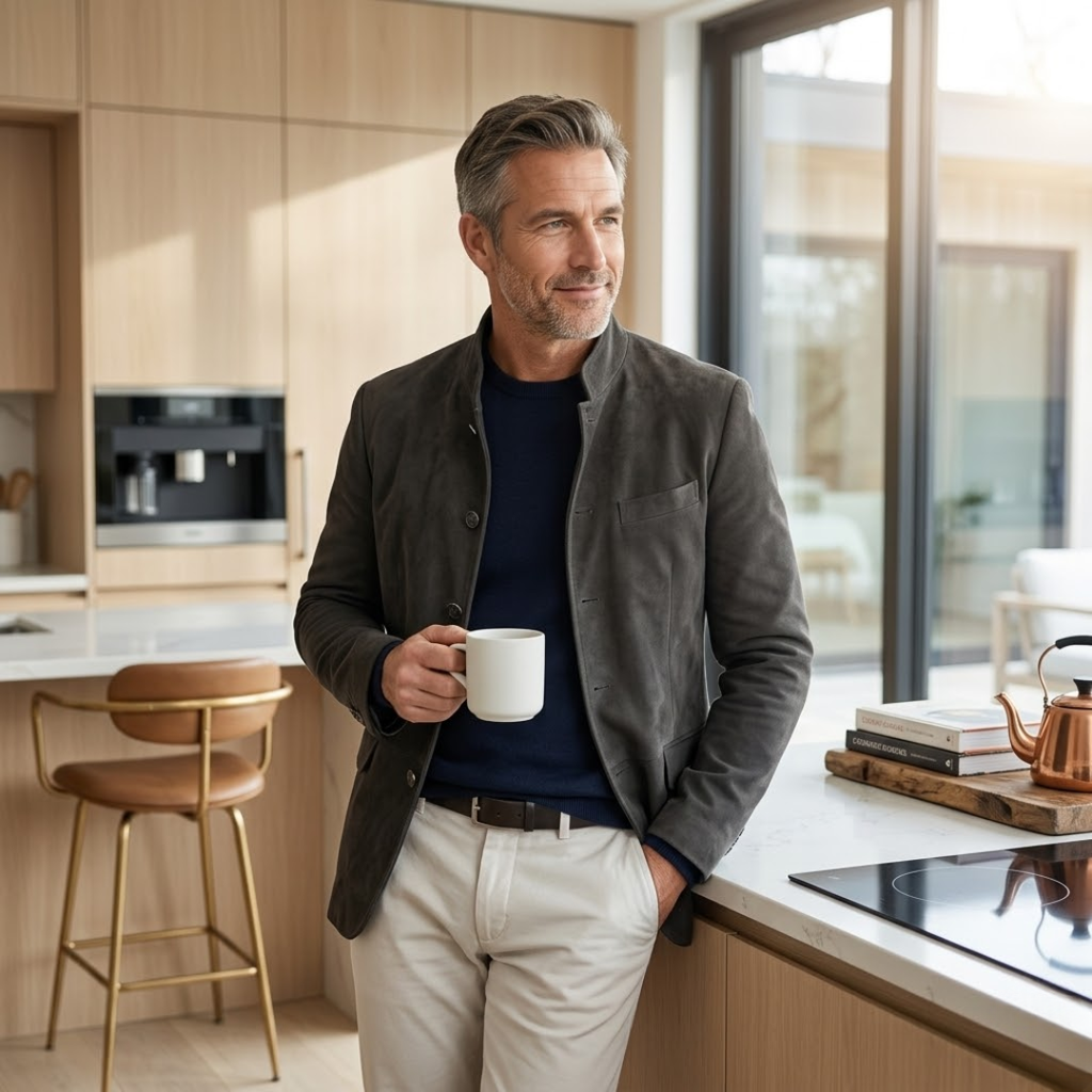 Maxwell | Blazer sur mesure