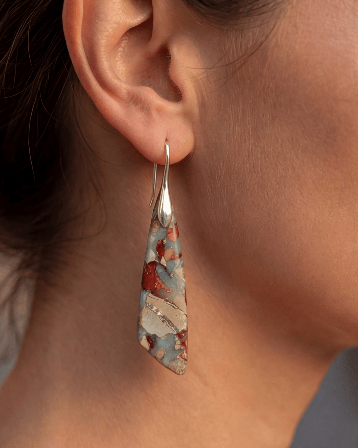 Boucles d'oreilles Kalila