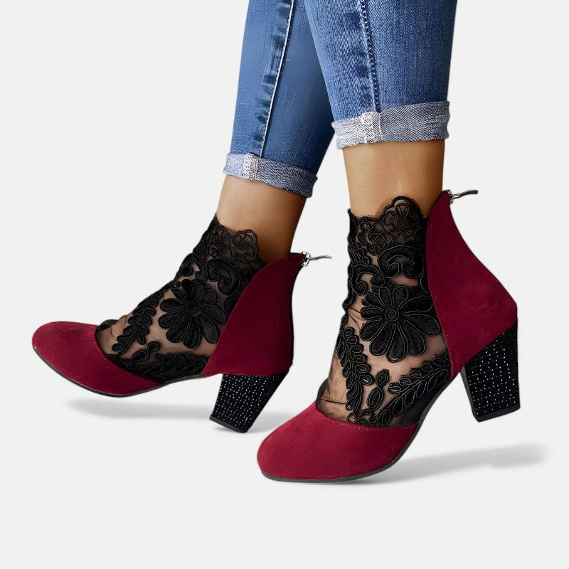 Julie | Talons orthopédiques élégants