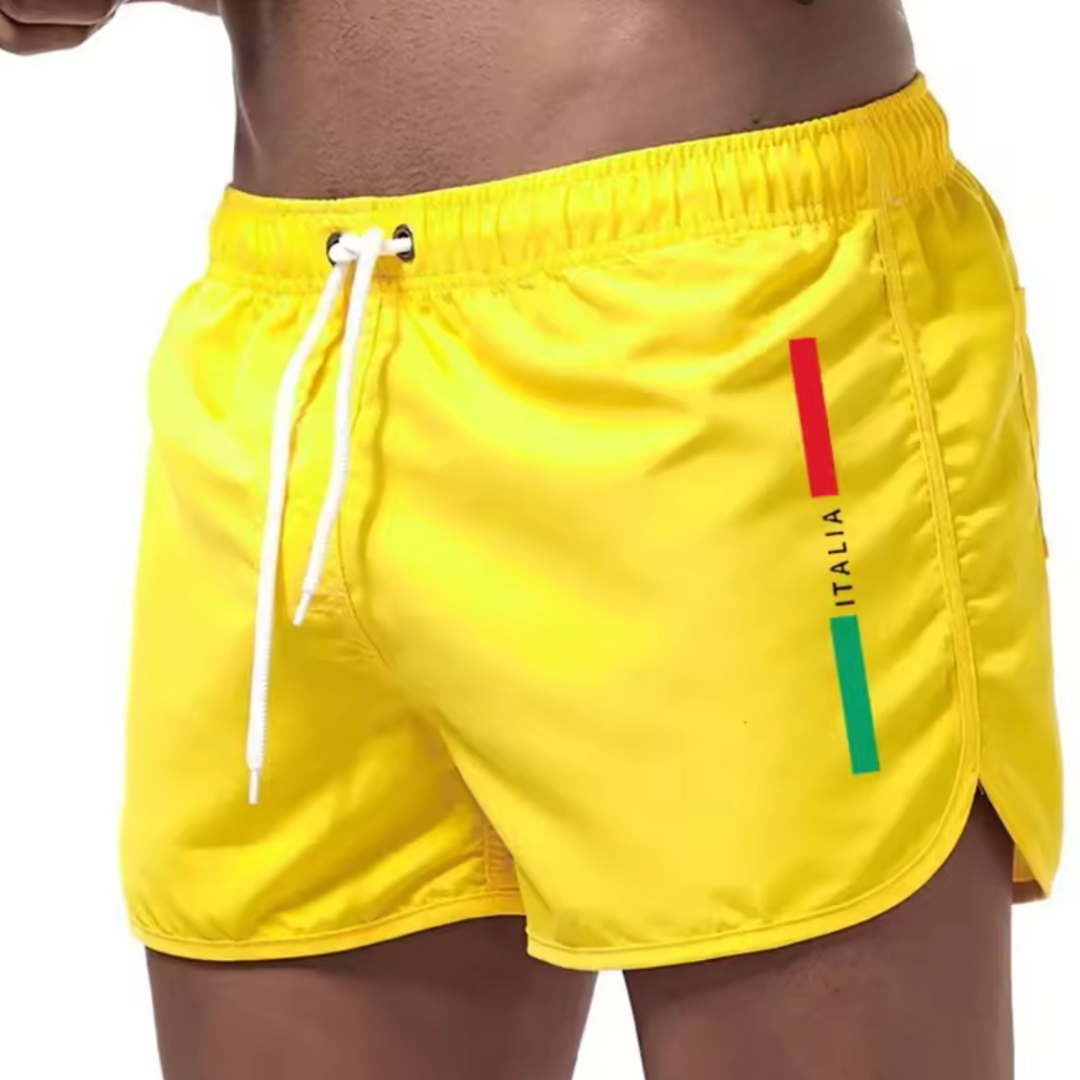 Lazaro™ | Italienische Premium-Badeshorts