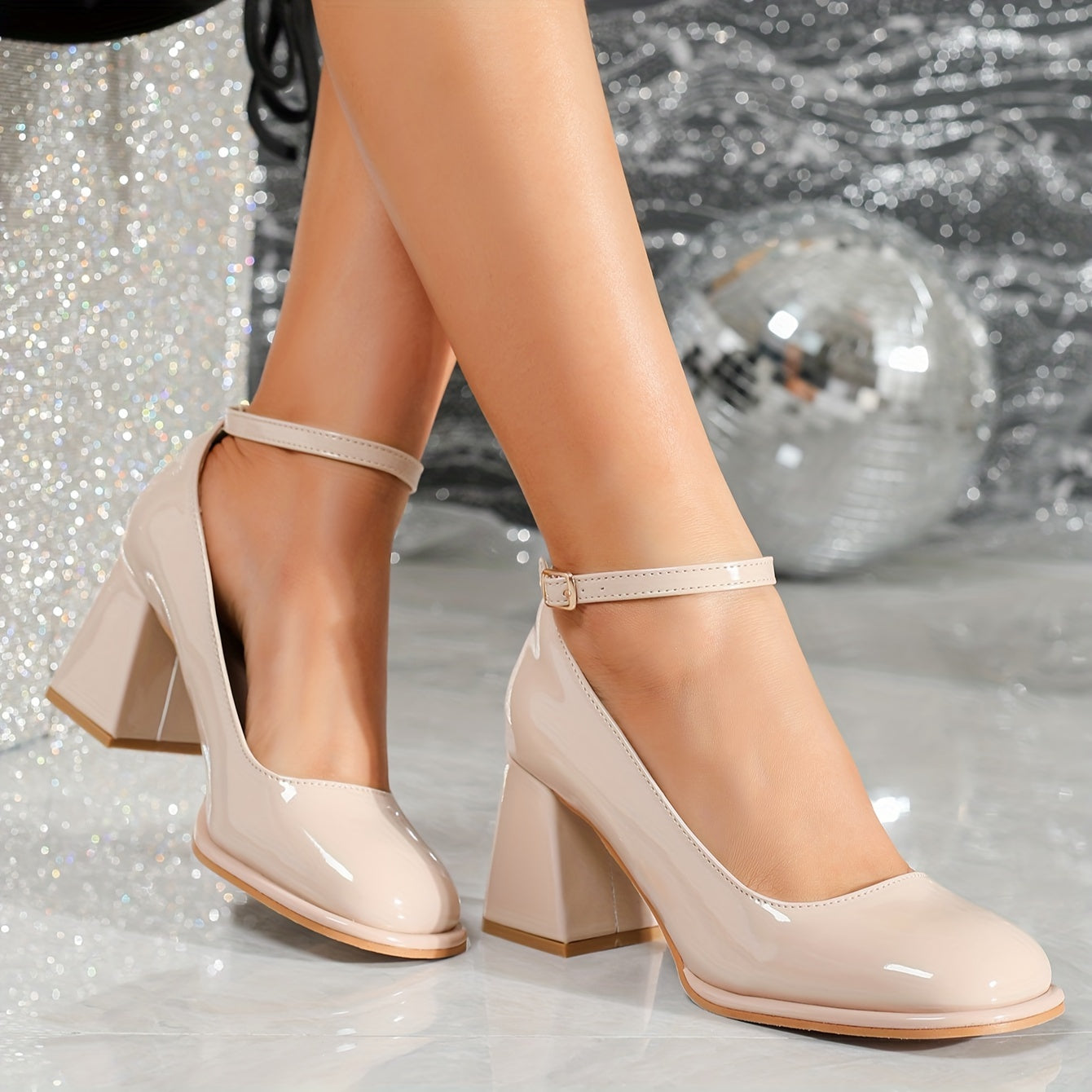 Amélie | Talons orthopédiques élégants