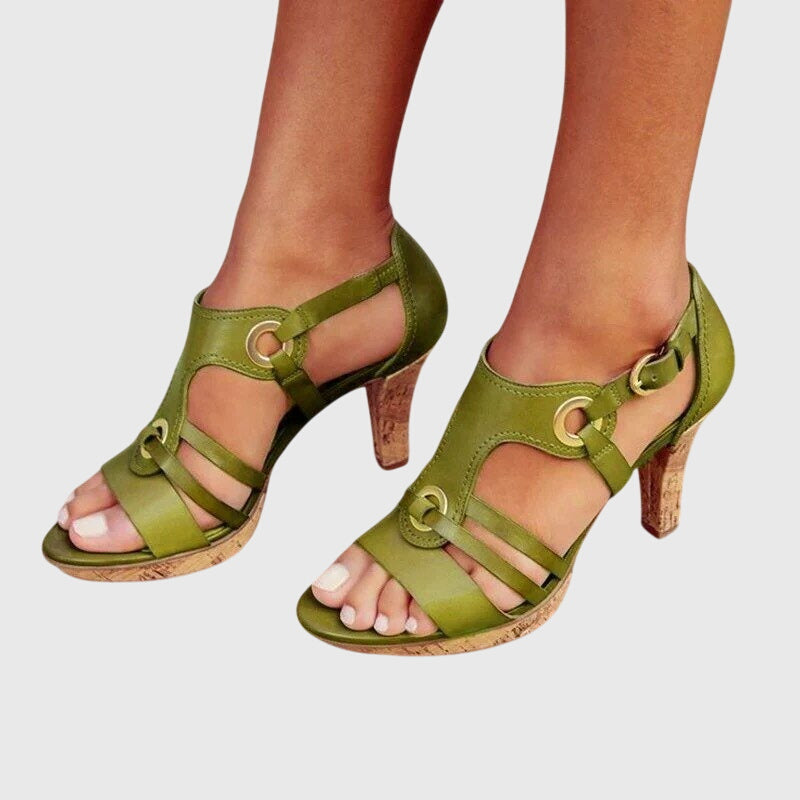 Patricia | Talons hauts confortables