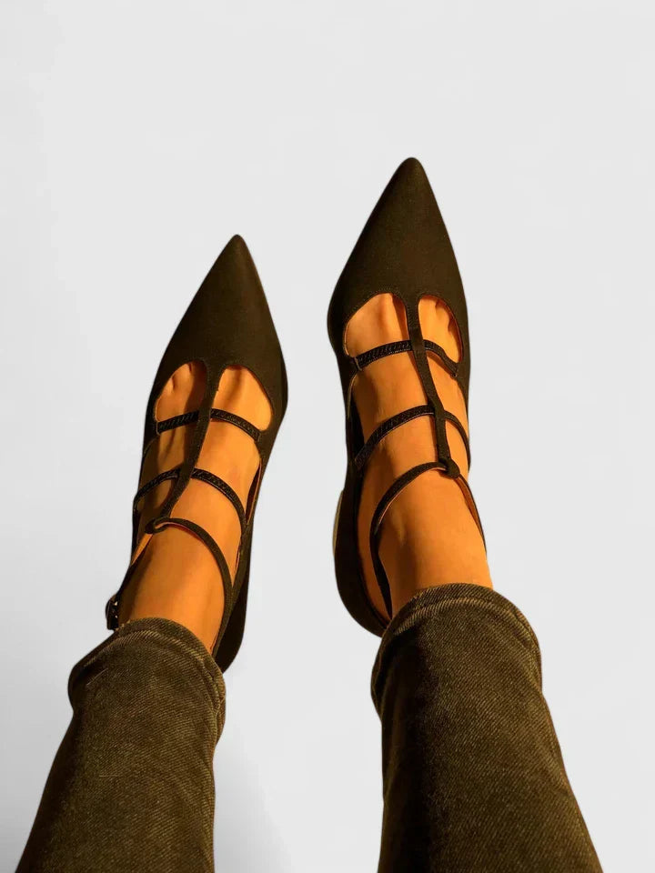 Lyne | Talons hauts élégants et élégants