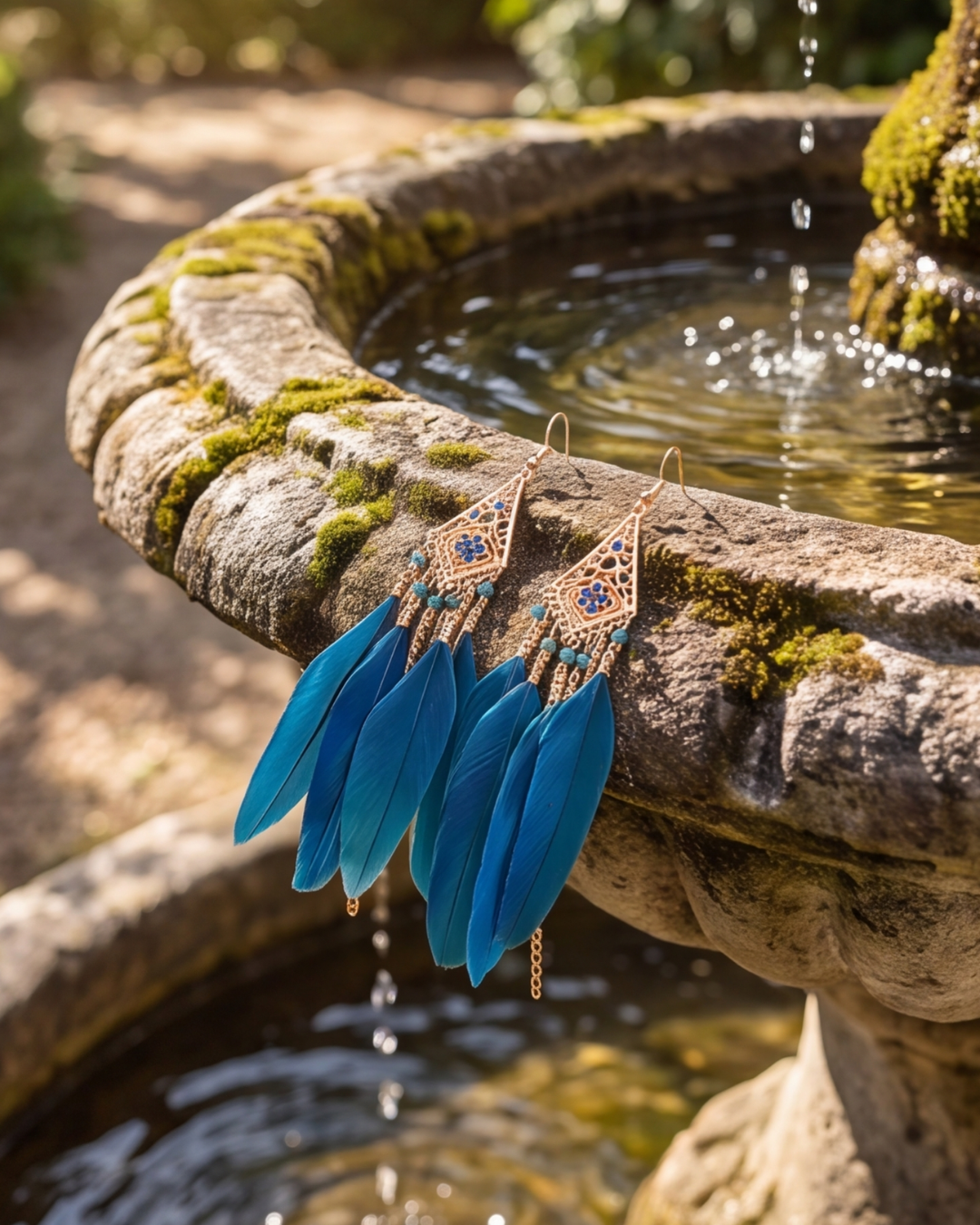 Boucles d'oreilles Zahra
