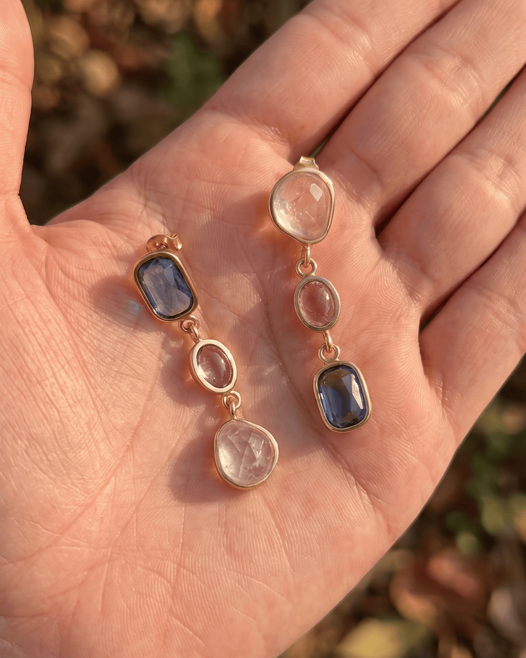 Boucles d'oreilles Melita