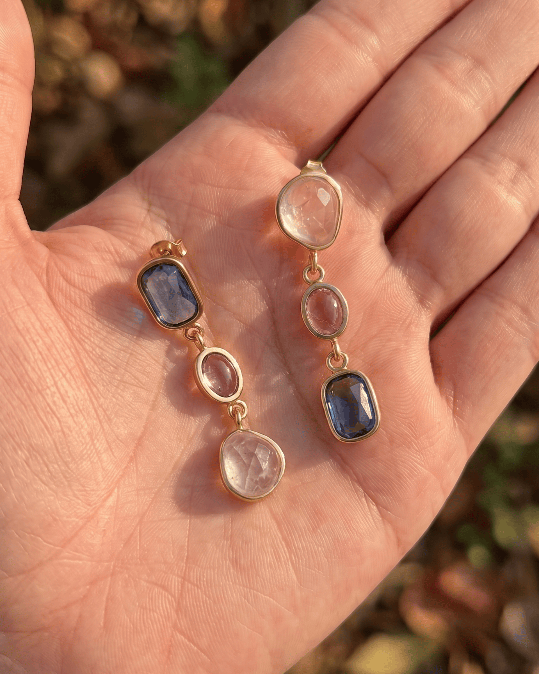 Boucles d'oreilles Melita