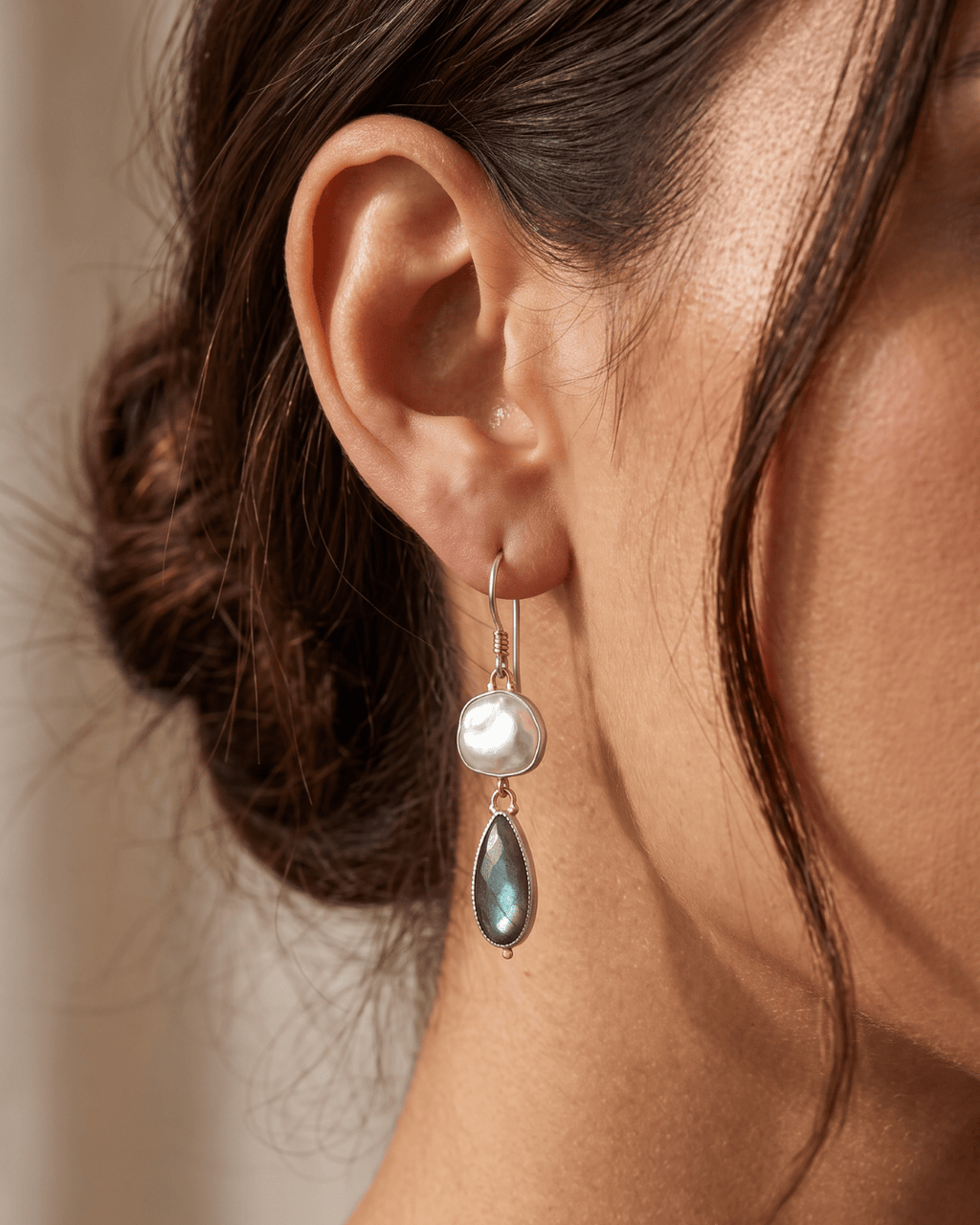 Boucles d'oreilles Felamy