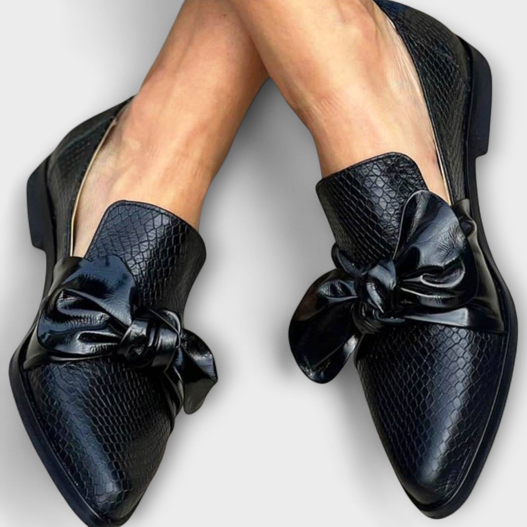Oliana - Chaussons élégants