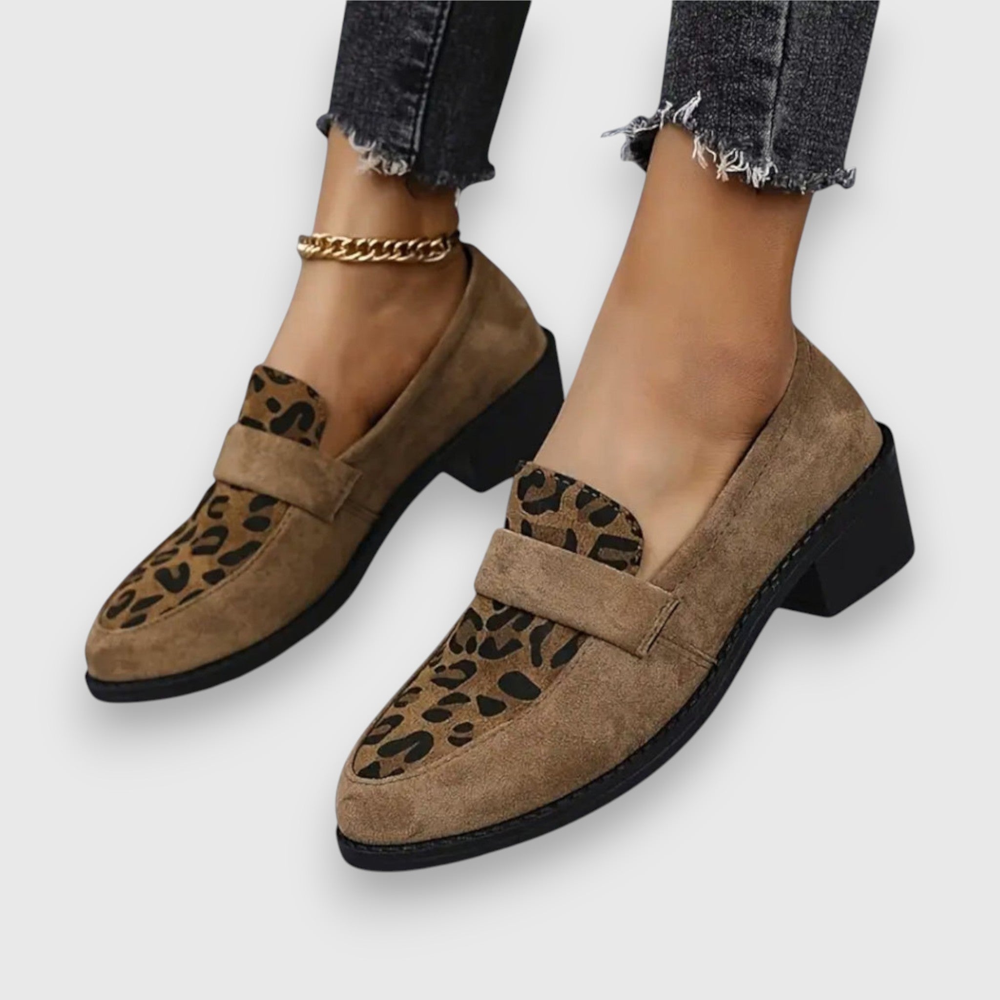 Brunika – chaussons confortables