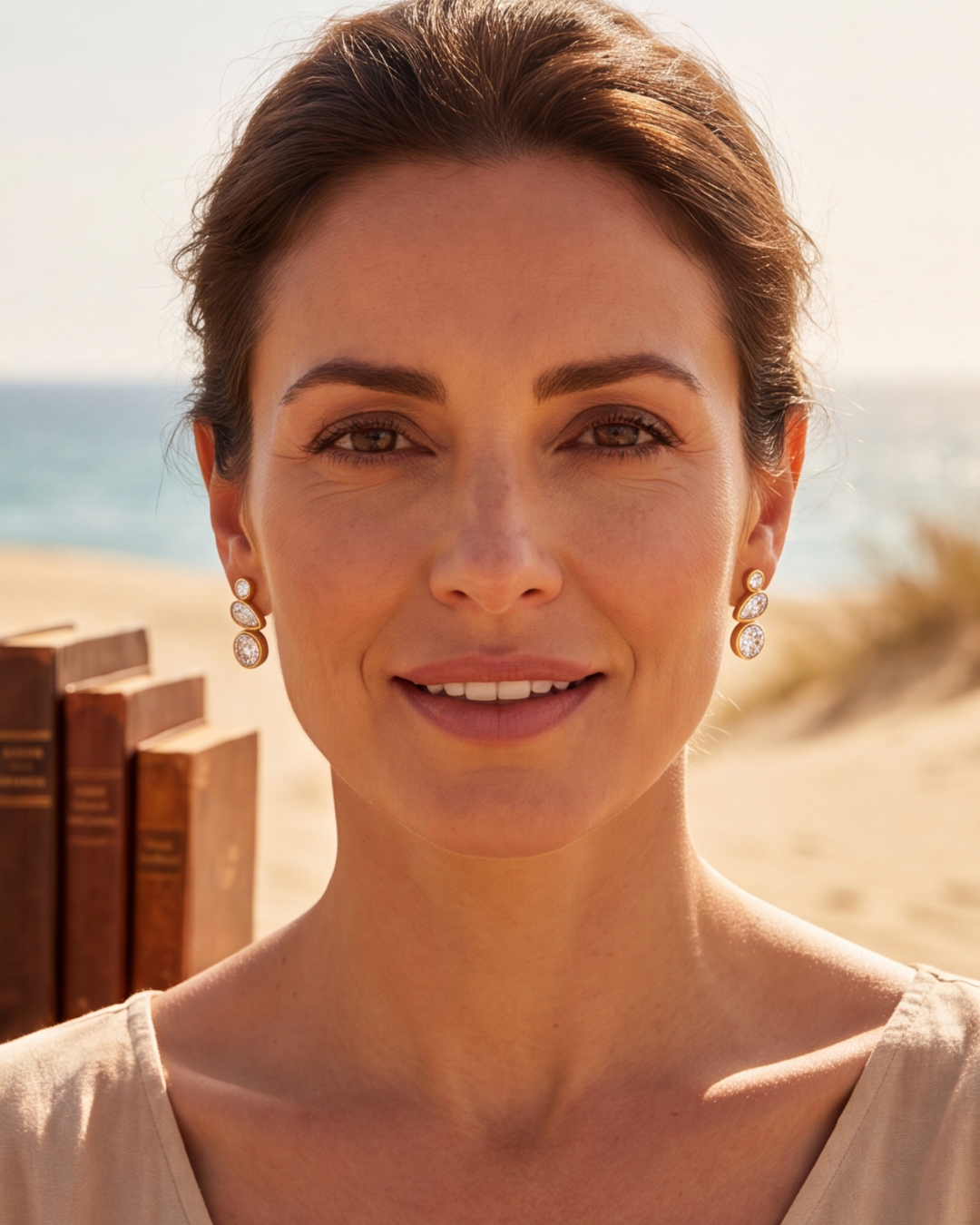 Boucles d'oreilles Arya