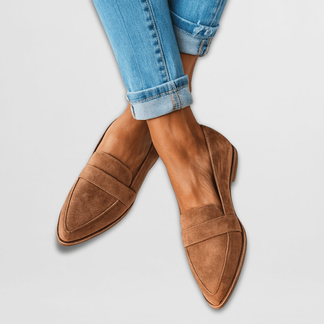 Cristine | Talons hauts orthopédiques confortables