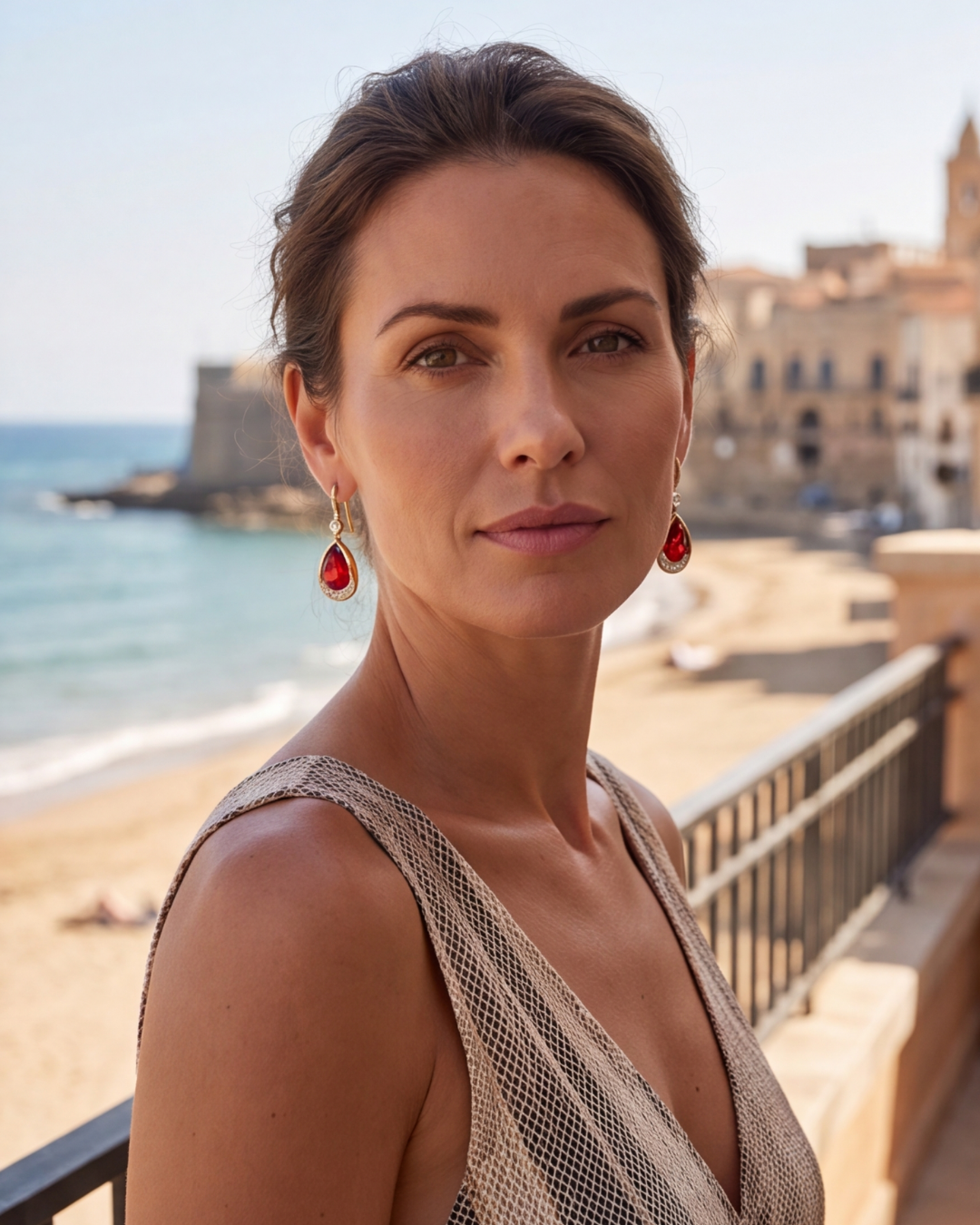 Boucles d'oreilles Nala