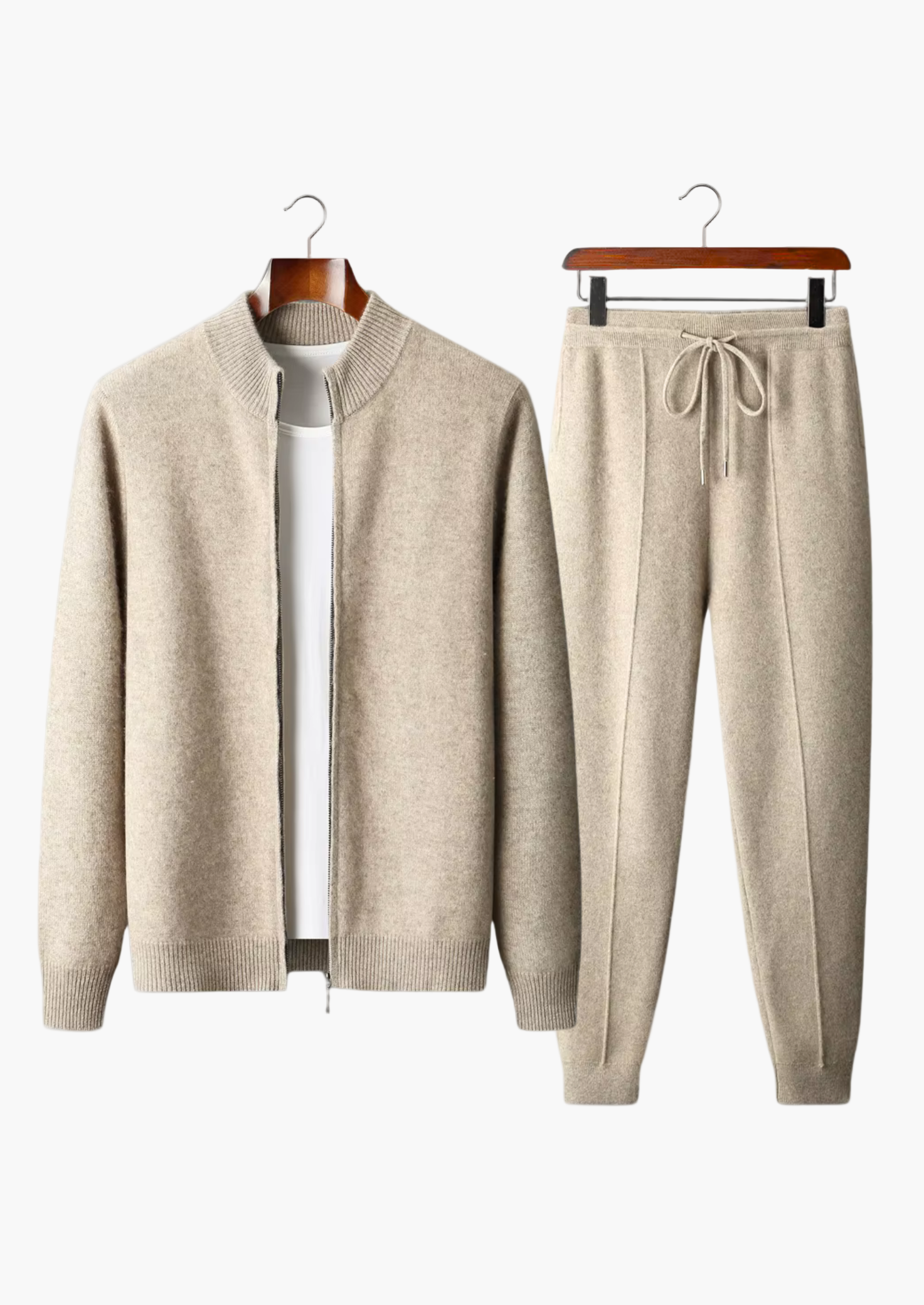 Premium Extra-Fine Merino Wool Set