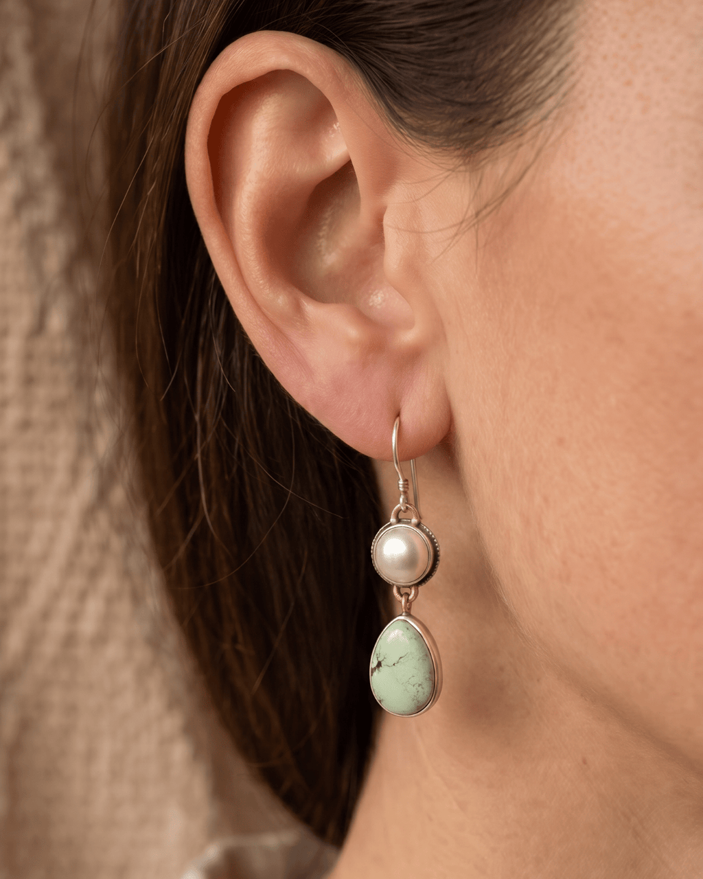 Boucles d'oreilles Elyra