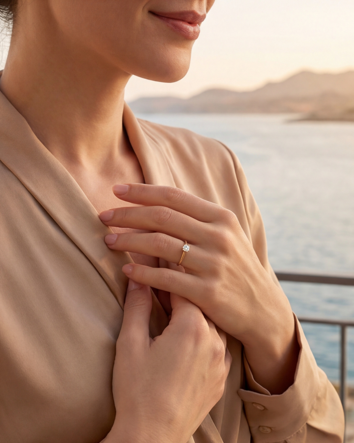 Bague Yasira