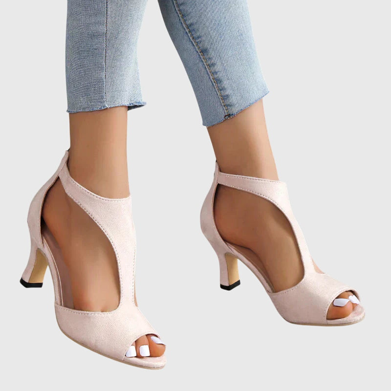 DelfinaMC | Talons orthopédiques