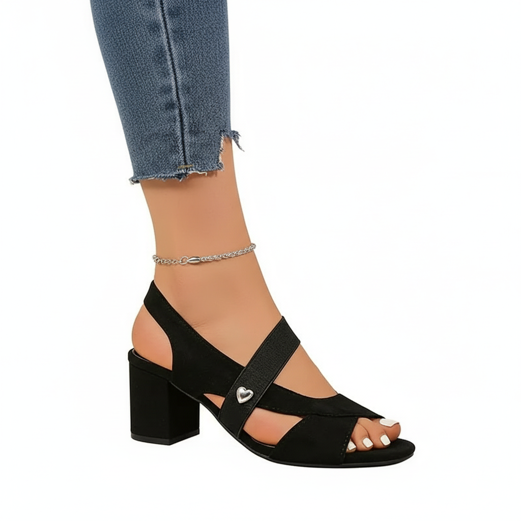 Marie | Talons hauts élégants et confortables