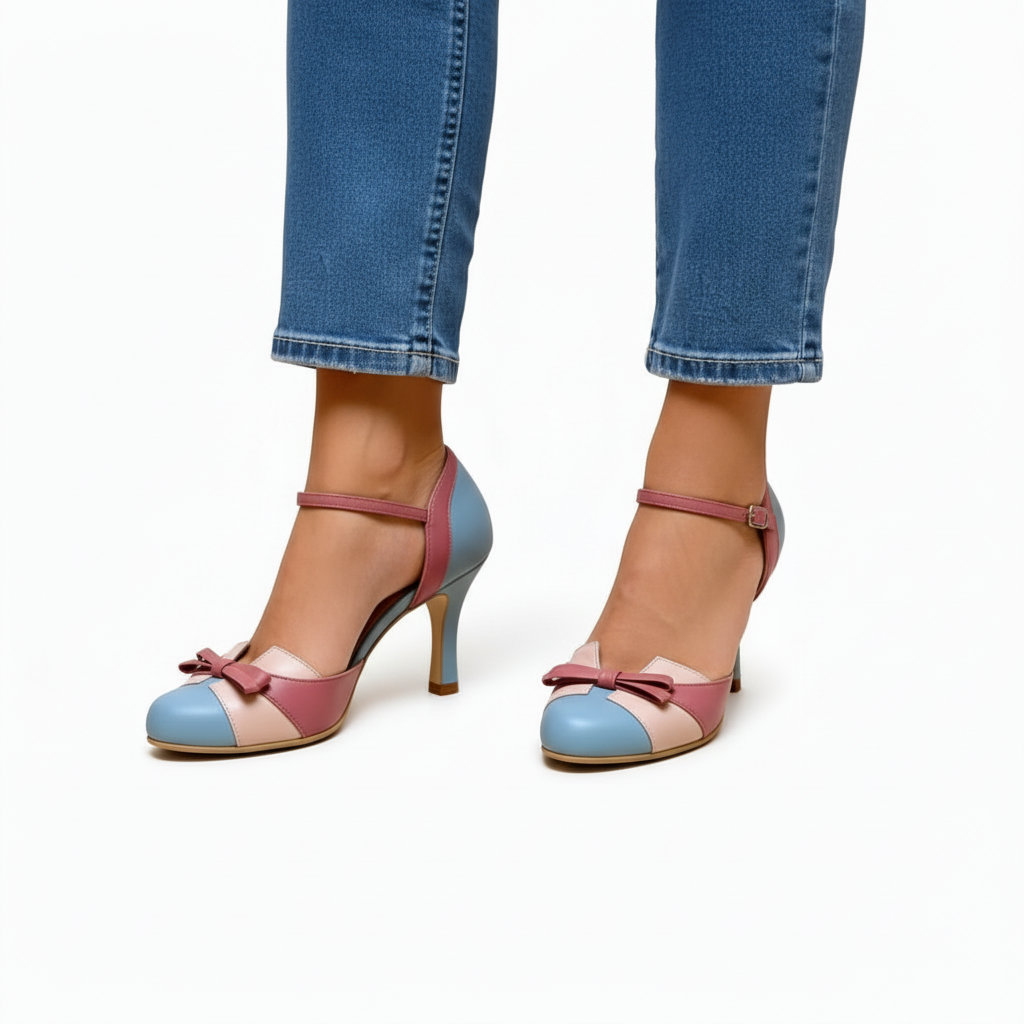 Monique | Talons hauts élégants