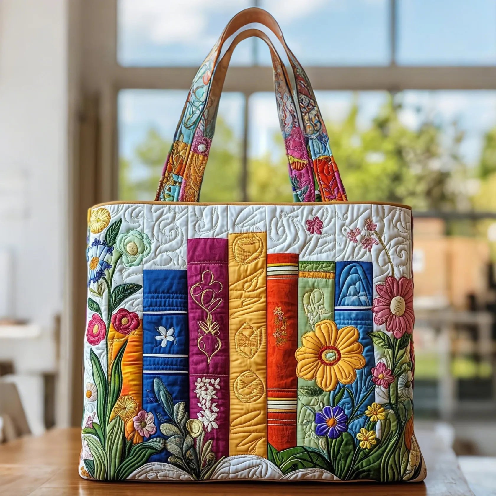 Alondra | Sac artisanal doux et léger