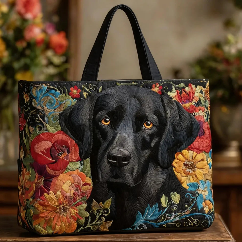 Compagno Midnight Bloom | Sac bandoulière fait main