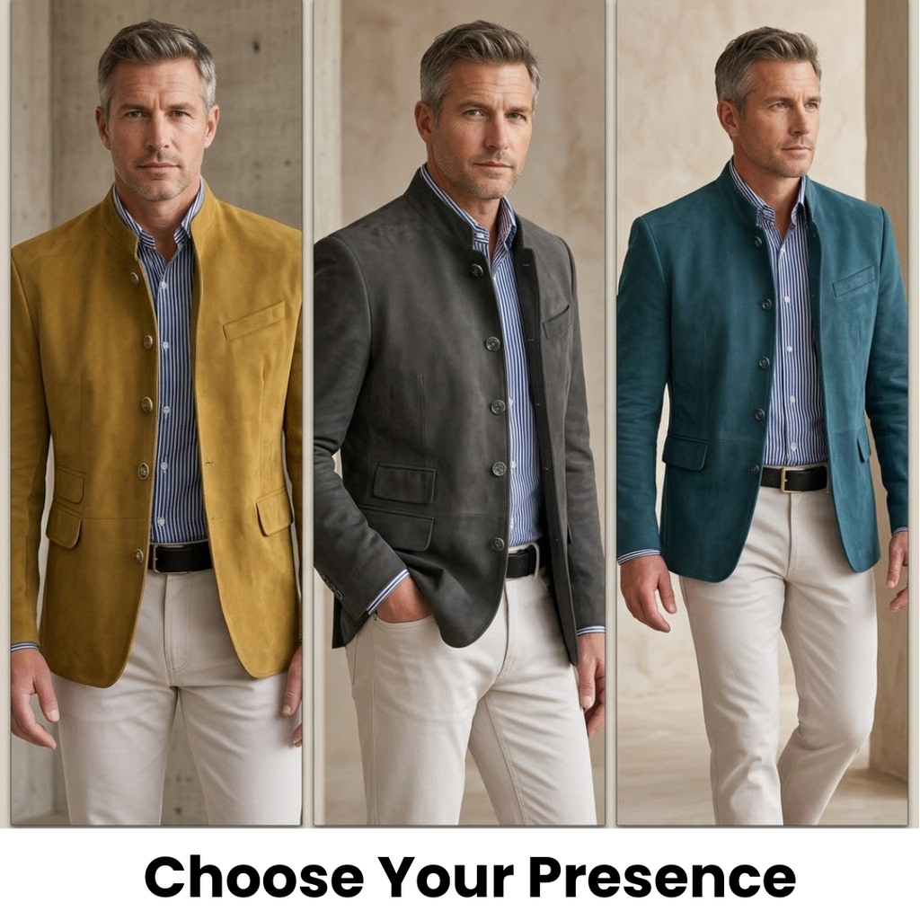 Maxwell | Blazer sur mesure