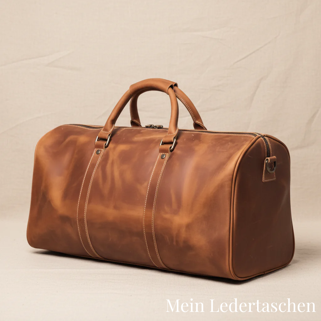 Sac de voyage en cuir Callahan