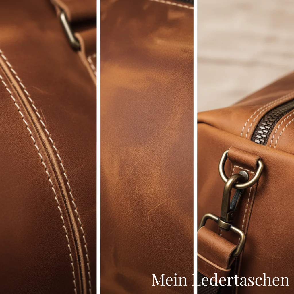 Sac de voyage en cuir Callahan